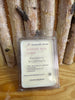 Scented Wax Melts- Raspberry & Cashmere