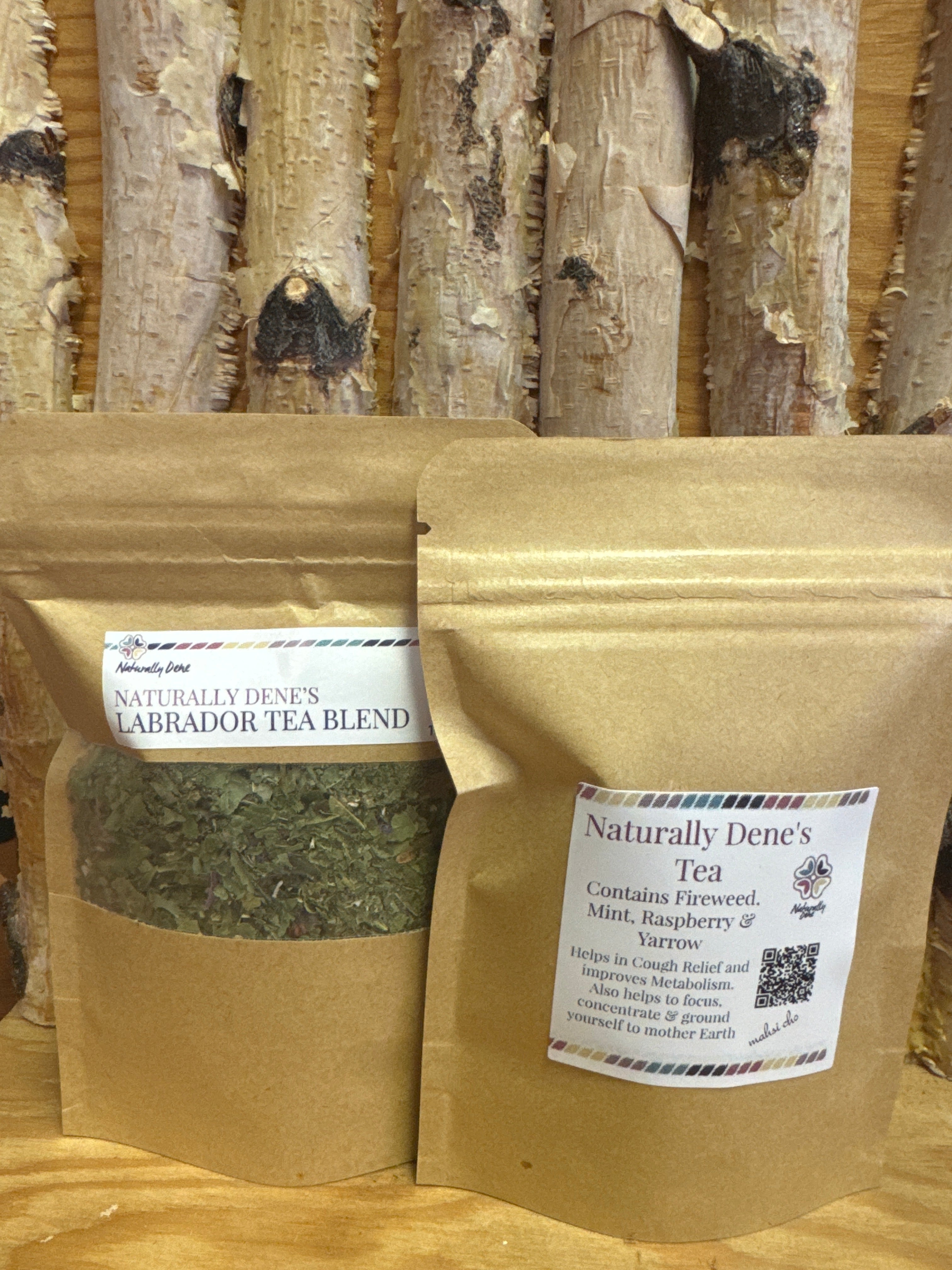 Naturally Dene's Tea