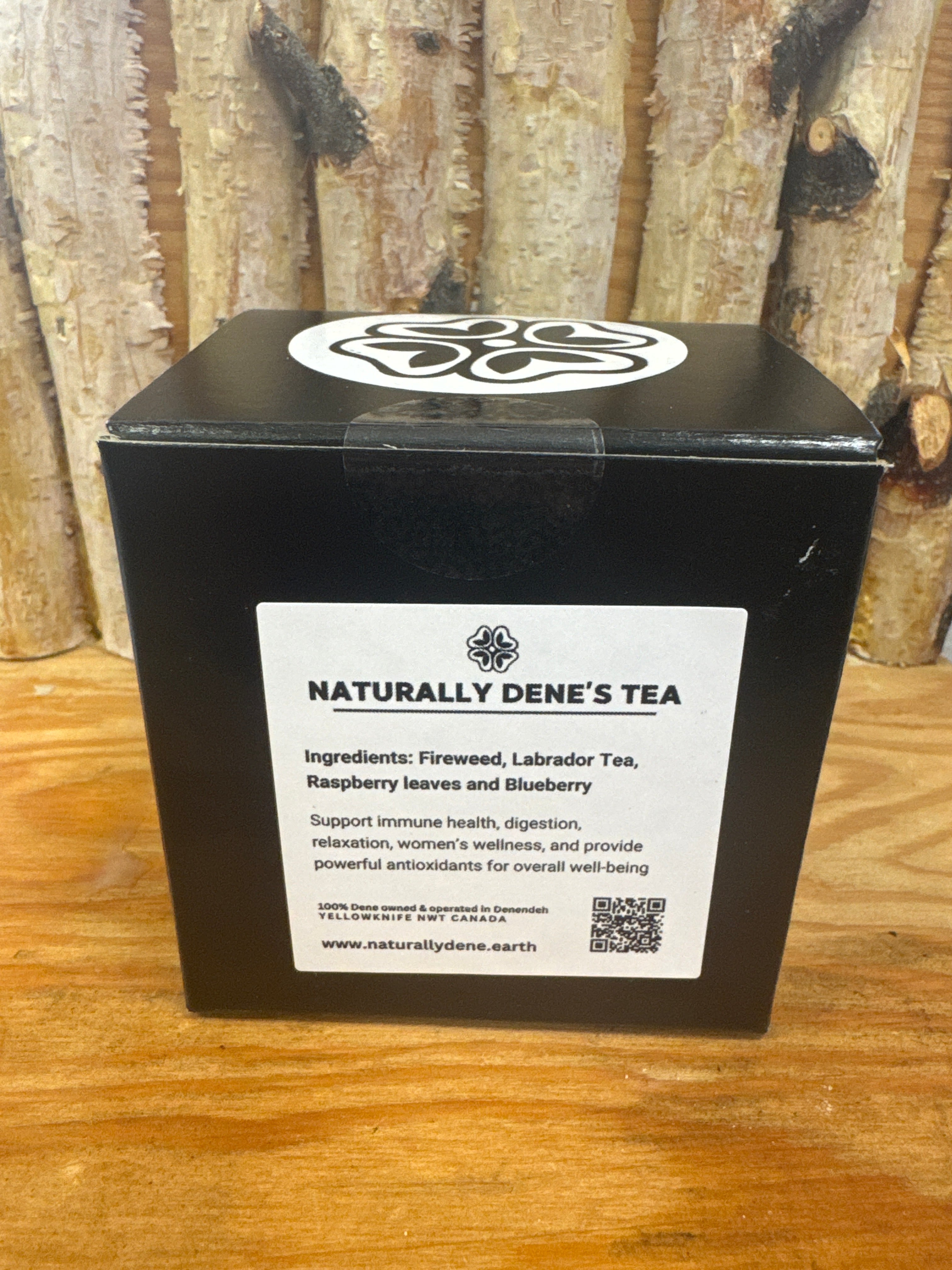 Naturally Dene's Tea