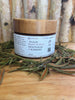 Body Scrub- Sweetgrass & Raspberry